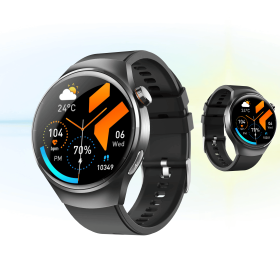 2025 New Health Smart Watch For Women And Men With 1.55 Inch Retina Display Fitness Tracker Heart Rate Blood Oxygen Blood Pressure Monitor IP67 W