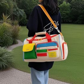 GymToTravel Versatile Bag for Your Fitness and Travel Needs