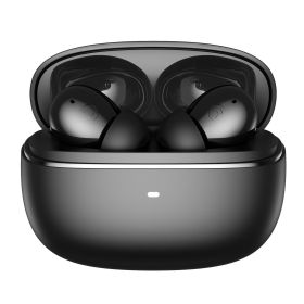 Wireless Bluetooth Noise Reduction In-ear Headphones (Option: Black-ANC and ENC)