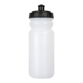 Sports Water Bottle Outdoor Running Waist Pack Water Bottle (Options: 620ml, Color: White)